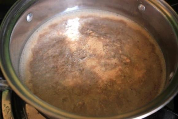 Nấu canh cua theo cách này gạch đóng thành tảng, không tanh - Hình 4 Nau canh cua theo cach nay gach dong thanh tang, khong tanh-Hinh-4