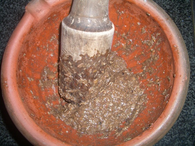 Nấu canh cua theo cách này gạch đóng thành tảng, không tanh - Hình 3 Nau canh cua theo cach nay gach dong thanh tang, khong tanh-Hinh-3
