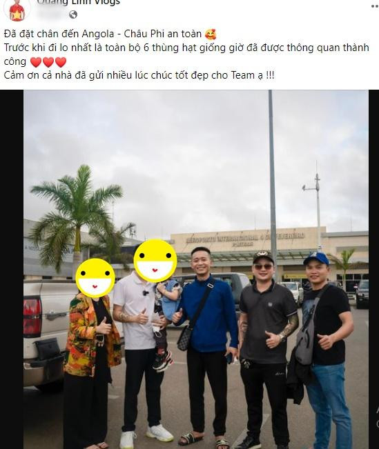 Nghi vấn Quang Linh Vlog có bạn gái, nhan sắc chất lượng cao - Hình 5 Nghi van Quang Linh Vlog co ban gai, nhan sac chat luong cao-Hinh-5