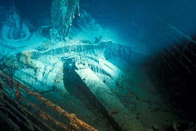Những bức ảnh hiếm hoi về thảm hoạ Titanic ám ảnh nhân loại - Hình 17 Nhung buc anh hiem hoi ve tham hoa Titanic am anh nhan loai-Hinh-17