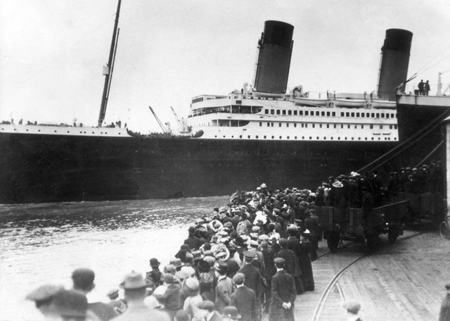Những bức ảnh hiếm hoi về thảm hoạ Titanic ám ảnh nhân loại - Hình 5 Nhung buc anh hiem hoi ve tham hoa Titanic am anh nhan loai-Hinh-5