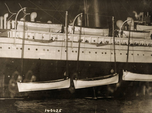 Những bức ảnh hiếm hoi về thảm hoạ Titanic ám ảnh nhân loại - Hình 15 Nhung buc anh hiem hoi ve tham hoa Titanic am anh nhan loai-Hinh-15