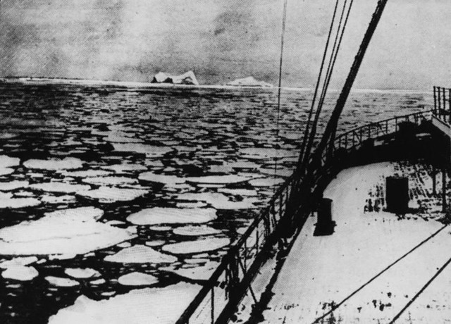 Những bức ảnh hiếm hoi về thảm hoạ Titanic ám ảnh nhân loại - Hình 4 Nhung buc anh hiem hoi ve tham hoa Titanic am anh nhan loai-Hinh-4