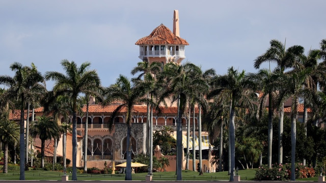 FBI đột kích nhà cựu Tổng thống Mỹ Donald Trump FBI dot kich nha cuu Tong thong My Donald Trump