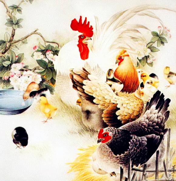 Chính thức lập Thu: 4 con giáp ngũ phúc phát tài, tiền về như lũ - Hình 2 Chinh thuc lap Thu: 4 con giap ngu phuc phat tai, tien ve nhu lu-Hinh-2