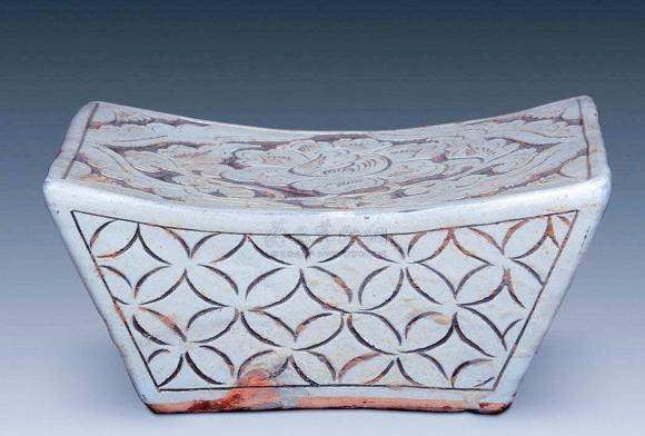 Tại sao người Trung Quốc xưa thích dùng gối bằng sứ? - Hình 2 Tai sao nguoi Trung Quoc xua thich dung goi bang su?-Hinh-2