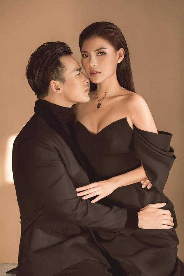 Cuộc sống hôn nhân của Lương Thế Thành và Thúy Diễm Cuoc song hon nhan cua Luong The Thanh va Thuy Diem