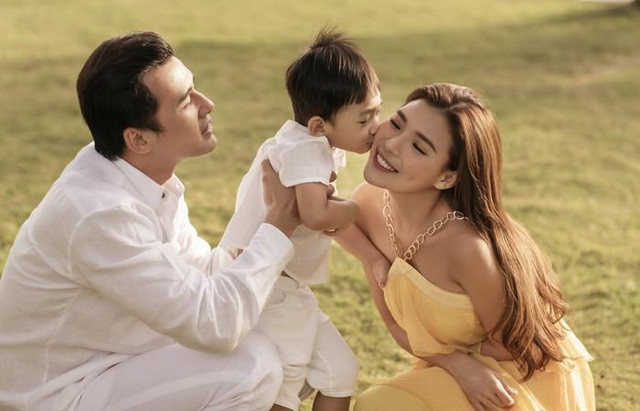 Cuộc sống hôn nhân của Lương Thế Thành và Thúy Diễm - Hình 2 Cuoc song hon nhan cua Luong The Thanh va Thuy Diem-Hinh-2