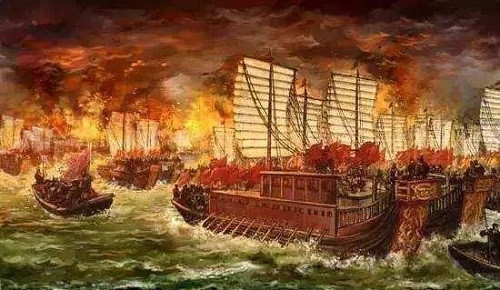 10 điển tích nổi tiếng trong Tam Quốc Diễn Nghĩa - Hình 10 10 dien tich noi tieng trong Tam Quoc Dien Nghia-Hinh-10