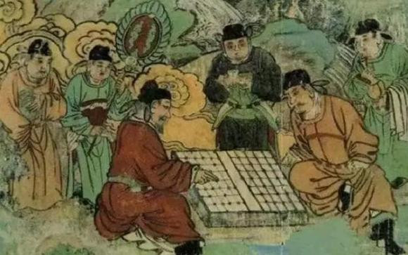 Đánh cờ thua thị vệ, Khang Hy nói câu lưu danh thiên cổ - Hình 4 Danh co thua thi ve, Khang Hy noi cau luu danh thien co-Hinh-4