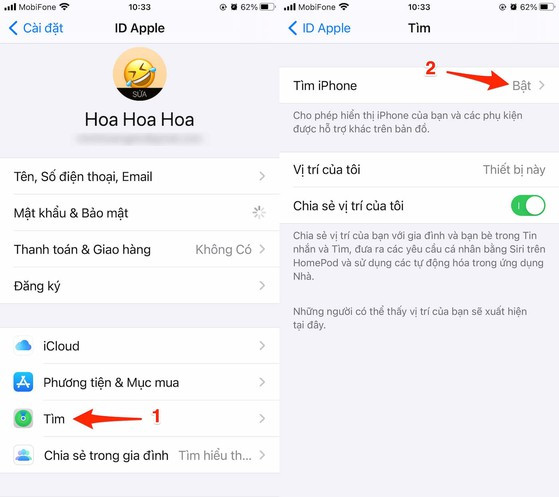 4 ứng dụng bắt buộc phải xóa trước khi bán iPhone kẻo rước họa - Hình 4 4 ung dung bat buoc phai xoa truoc khi ban iPhone keo ruoc hoa-Hinh-4