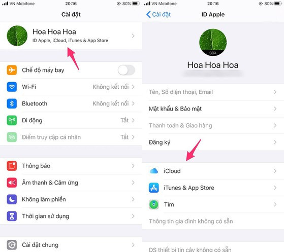 4 ứng dụng bắt buộc phải xóa trước khi bán iPhone kẻo rước họa 4 ung dung bat buoc phai xoa truoc khi ban iPhone keo ruoc hoa