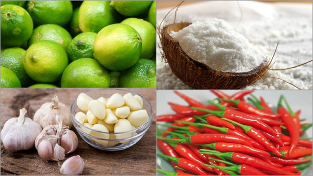 Cách pha nước mắm tỏi ớt ngon thần thánh - Hình 3 Cach pha nuoc mam toi ot ngon than thanh-Hinh-3
