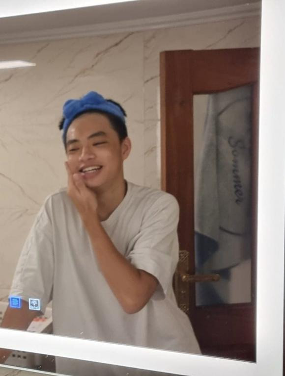 Chân dung con trai cả lớn phổng phao của nghệ sĩ Xuân Bắc - Hình 12 Chan dung con trai ca lon phong phao cua nghe si Xuan Bac-Hinh-12