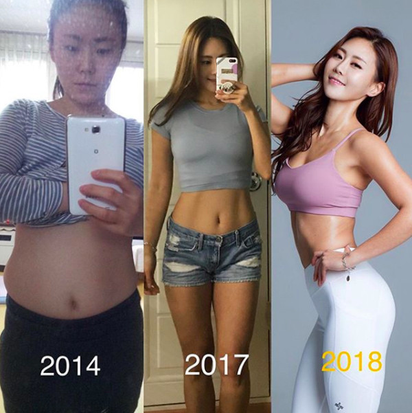 Những 'nữ hoàng giảm cân' Hàn Quốc chia sẻ bí quyết giảm cân cấp tốc - Hình 5 Nhung 'nu hoang giam can' Han Quoc chia se bi quyet giam can cap toc-Hinh-5
