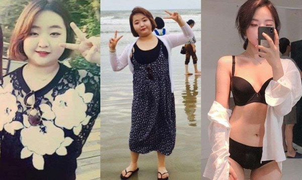 Những 'nữ hoàng giảm cân' Hàn Quốc chia sẻ bí quyết giảm cân cấp tốc Nhung 'nu hoang giam can' Han Quoc chia se bi quyet giam can cap toc