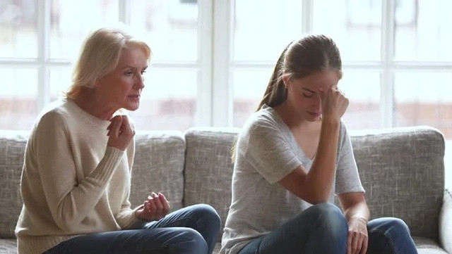 Điều sốc nhất bạn từng nghe từ mẹ chồng? Dieu soc nhat ban tung nghe tu me chong?