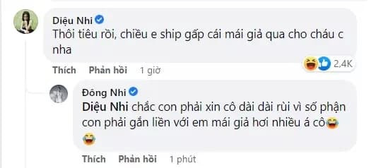 Thêm bằng chứng quan hệ của Đông Nhi - Diệu Nhi vẫn tốt đẹp sau scandal - Hình 2 Them bang chung quan he cua Dong Nhi - Dieu Nhi van tot dep sau scandal-Hinh-2