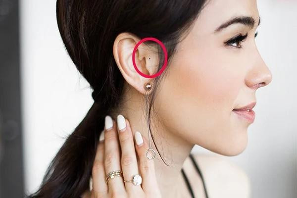 Phụ nữ có 5 nốt ruồi ẩn chứa tiền tài, cả đời sống nhung lụa - Hình 2 Phu nu co 5 not ruoi an chua tien tai, ca doi song nhung lua-Hinh-2