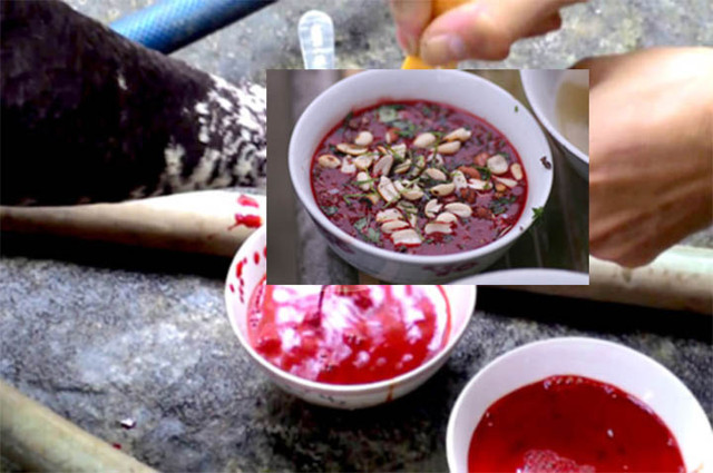 Những món ăn ngon khó cưỡng dù biết có nguy cơ mắc bệnh - Hình 2 Nhung mon an ngon kho cuong du biet co nguy co mac benh-Hinh-2