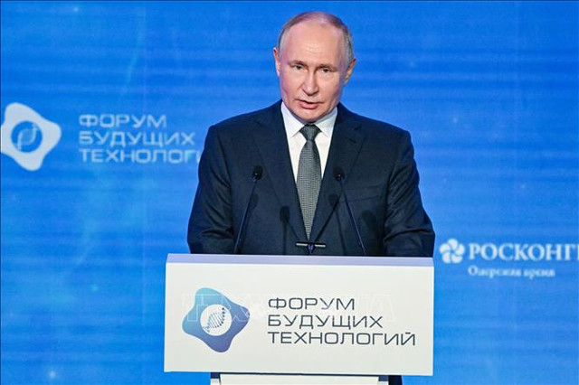 Dự đoán bốn kịch bản kết thúc xung đột Nga - Ukraine - Hình 3 Du doan bon kich ban ket thuc xung dot Nga - Ukraine-Hinh-3