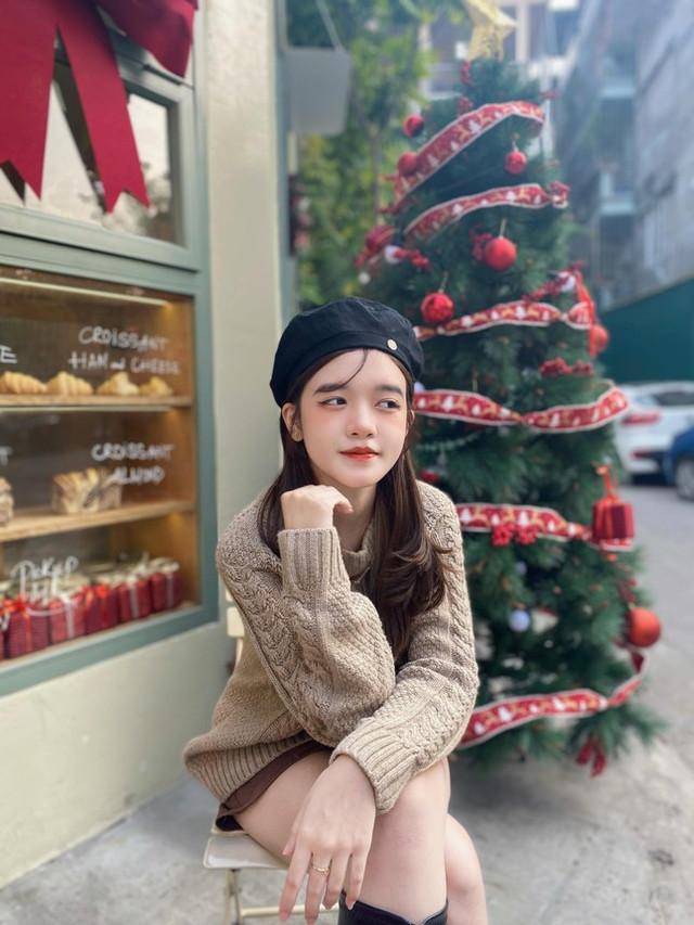 Nữ sinh Phú Thọ học thiết kế đam mê viết báo và nấu ăn - Hình 2 Nu sinh Phu Tho hoc thiet ke dam me viet bao va nau an-Hinh-2