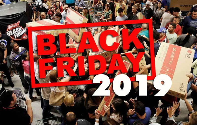 Đằng sau những món hàng giảm giá dịp Black Friday là một 'bí mật đen tối' Dang sau nhung mon hang giam gia dip Black Friday la mot 'bi mat den toi'