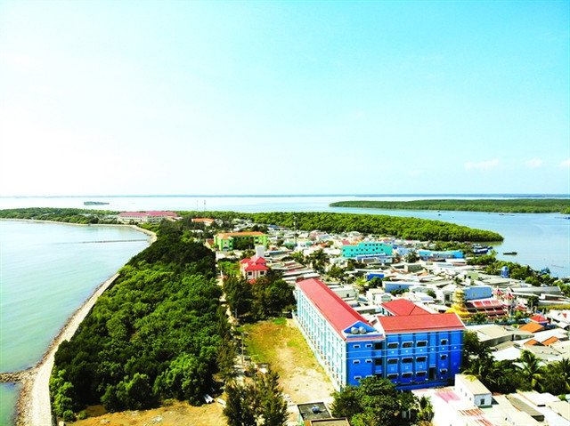 Khó hiểu hơn 73ha rừng Cần Giờ bất ngờ… biến mất Kho hieu hon 73ha rung Can Gio bat ngo… bien mat