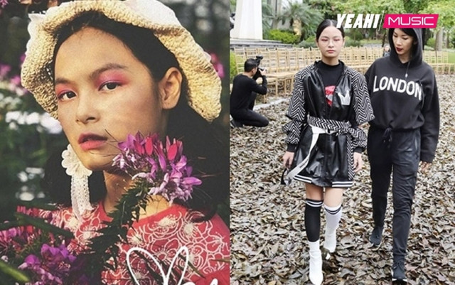 Ái nữ của các sao Việt "dậy thì thành công" thế nào? - Hình 12 Ai nu cua cac sao Viet