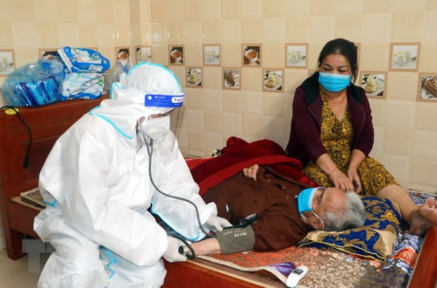 TPHCM triển khai chiến dịch bảo vệ người cao tuổi, mắc bệnh nền TPHCM trien khai chien dich bao ve nguoi cao tuoi, mac benh nen