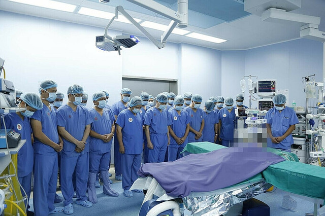 Kiến nghị cho phép người dưới 18 tuổi chết não hiến tạng - Hình 2 Kien nghi cho phep nguoi duoi 18 tuoi chet nao hien tang-Hinh-2