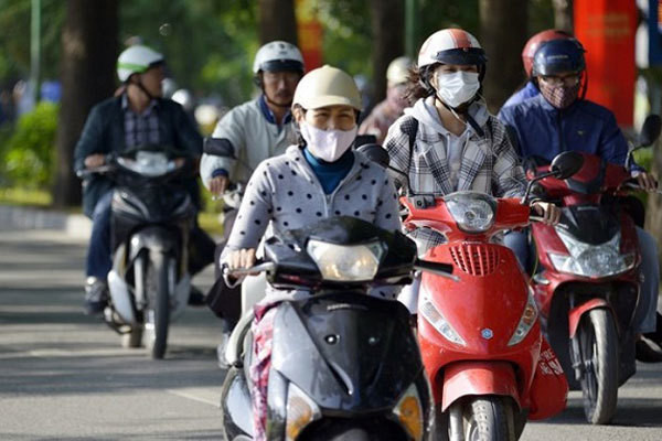 Dự báo thời tiết 10/12: Hà Nội hanh khô, bắt đầu đà tăng nhiệt Du bao thoi tiet 10/12: Ha Noi hanh kho, bat dau da tang nhiet