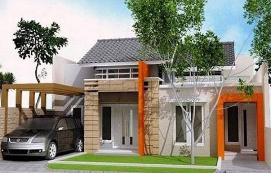 4 kiểu nhà mái thái với giá 300 triệu, người thu nhập thấp cũng có thể xây - Hình 3 4 kieu nha mai thai voi gia 300 trieu, nguoi thu nhap thap cung co the xay-Hinh-3