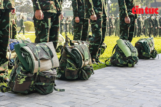 Hơn 300 cán bộ, học viên quân y vào các tỉnh phía Nam chống dịch - Hình 4 Hon 300 can bo, hoc vien quan y vao cac tinh phia Nam chong dich-Hinh-4