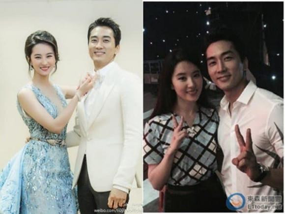 Lưu Diệc Phi và dàn mỹ nhân Cbiz sẽ ra sao khi không còn "chống lưng"? - Hình 3 Luu Diec Phi va dan my nhan Cbiz se ra sao khi khong con