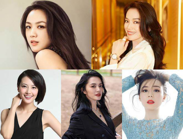 Loạt mỹ nhân sao Hoa ngữ đánh đổi thứ quý giá nhất để được tỏa sáng - Hình 34 Loat my nhan sao Hoa ngu danh doi thu quy gia nhat de duoc toa sang-Hinh-34