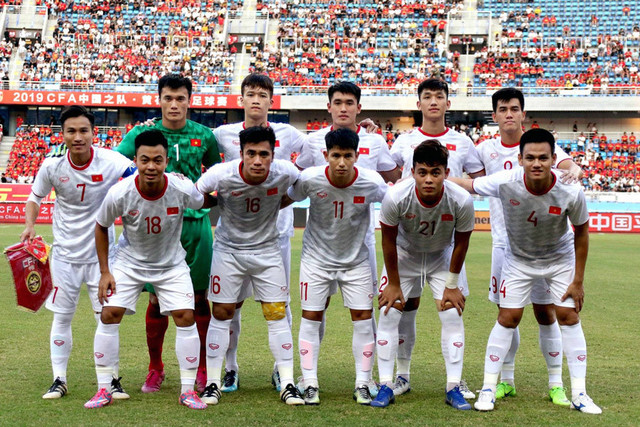 Bốc thăm U23 châu Á 2020: Việt Nam hi vọng né bảng "tử thần" - Hình 2 Boc tham U23 chau A 2020: Viet Nam hi vong ne bang
