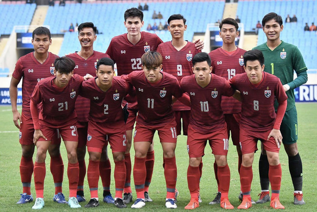 Bốc thăm U23 châu Á 2020: Việt Nam hi vọng né bảng "tử thần" Boc tham U23 chau A 2020: Viet Nam hi vong ne bang