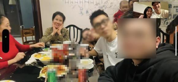 Gọi FaceTime, MC Thành Trung vô tình để lộ nhan sắc của vợ - Hình 4 Goi FaceTime, MC Thanh Trung vo tinh de lo nhan sac cua vo-Hinh-4