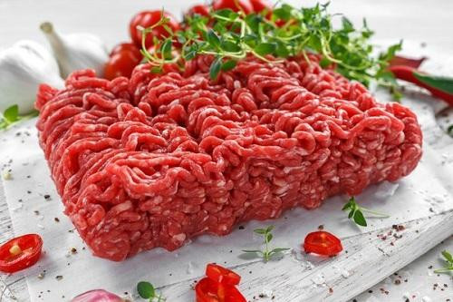 Thịt bò xay đông lạnh chuyển màu xám, nên ăn hay nên bỏ? Thit bo xay dong lanh chuyen mau xam, nen an hay nen bo?
