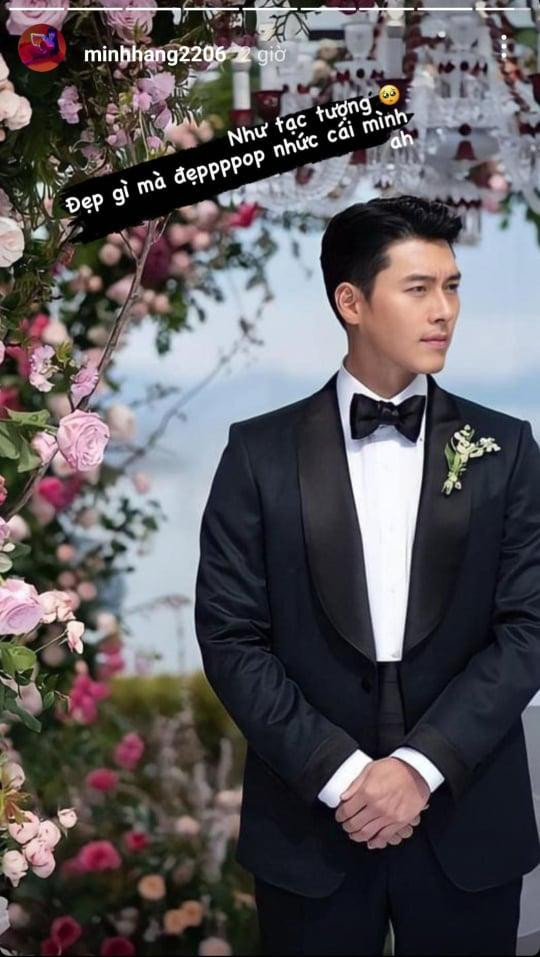 Minh Hằng lấy chồng tới nơi vẫn 'chết mê' một mỹ nam có vợ Minh Hang lay chong toi noi van 'chet me' mot my nam co vo