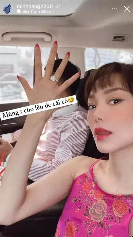 Minh Hằng lấy chồng tới nơi vẫn 'chết mê' một mỹ nam có vợ - Hình 5 Minh Hang lay chong toi noi van 'chet me' mot my nam co vo-Hinh-5