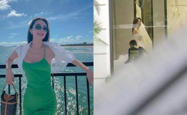 Minh Hằng lấy chồng tới nơi vẫn 'chết mê' một mỹ nam có vợ - Hình 4 Minh Hang lay chong toi noi van 'chet me' mot my nam co vo-Hinh-4
