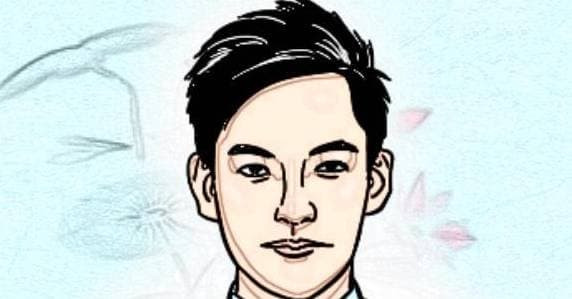 Năm gương mặt đàn ông sớm muộn cũng phát tài, có tiền tỷ - Hình 3 Nam guong mat dan ong som muon cung phat tai, co tien ty-Hinh-3