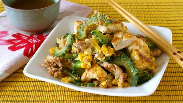 3 loại rau người Nhật thường ăn nhiều để giải nhiệt - Hình 2 3 loai rau nguoi Nhat thuong an nhieu de giai nhiet-Hinh-2