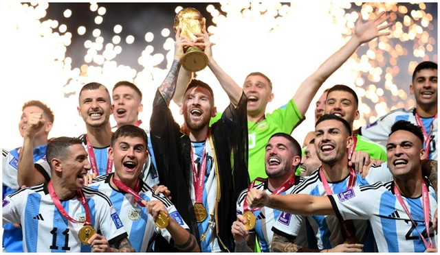 Câu chuyện đằng sau bức ảnh phá vỡ kỷ lục của Messi - Hình 2 Cau chuyen dang sau buc anh pha vo ky luc cua Messi-Hinh-2
