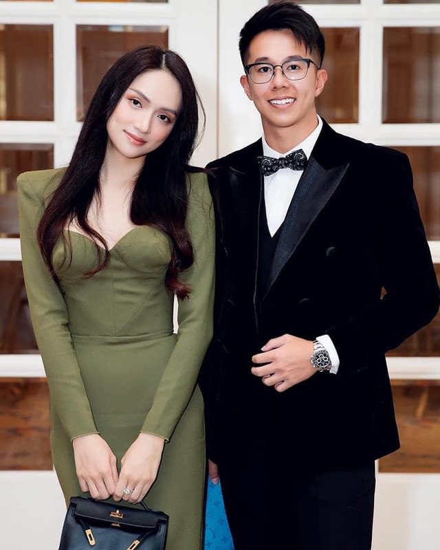 Matt Liu hôn Hương Giang không rời, Minh Tiệp gửi lời chúc đỏ mặt - Hình 5 Matt Liu hon Huong Giang khong roi, Minh Tiep gui loi chuc do mat-Hinh-5