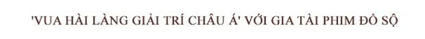 Nỗi buồn U60 của Châu Tinh Trì: Tài sản hơn 7000 tỷ nhưng sống tằn tiện Noi buon U60 cua Chau Tinh Tri: Tai san hon 7000 ty nhung song tan tien