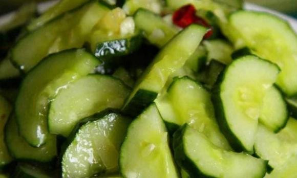 Dưa chuột tuy tốt nhưng không thể ăn cùng thứ này - Hình 3 Dua chuot tuy tot nhung khong the an cung thu nay-Hinh-3