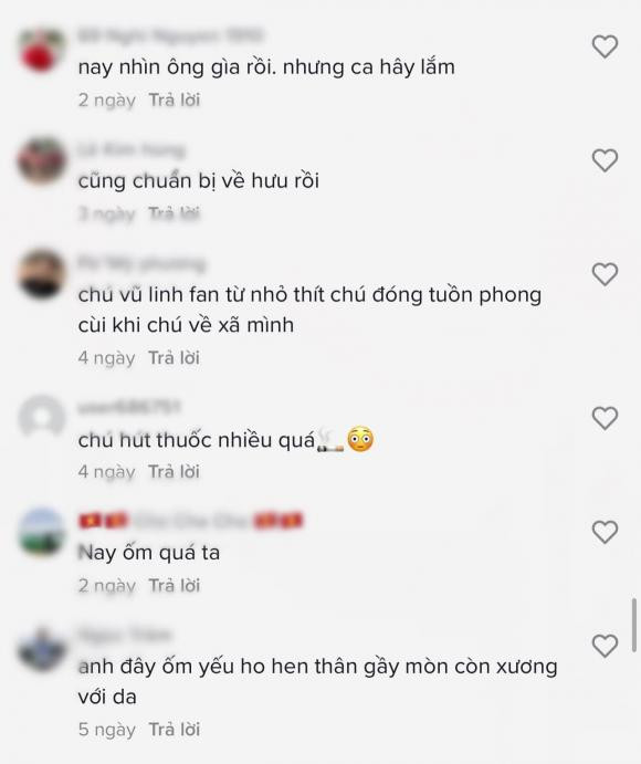 'Ông hoàng cải lương' Vũ Linh tái xuất nhưng dân tình xót xa - Hình 10 'Ong hoang cai luong' Vu Linh tai xuat nhung dan tinh xot xa-Hinh-10